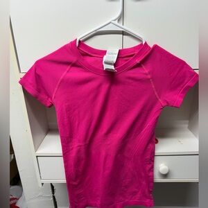 Athleta momentum seamless top